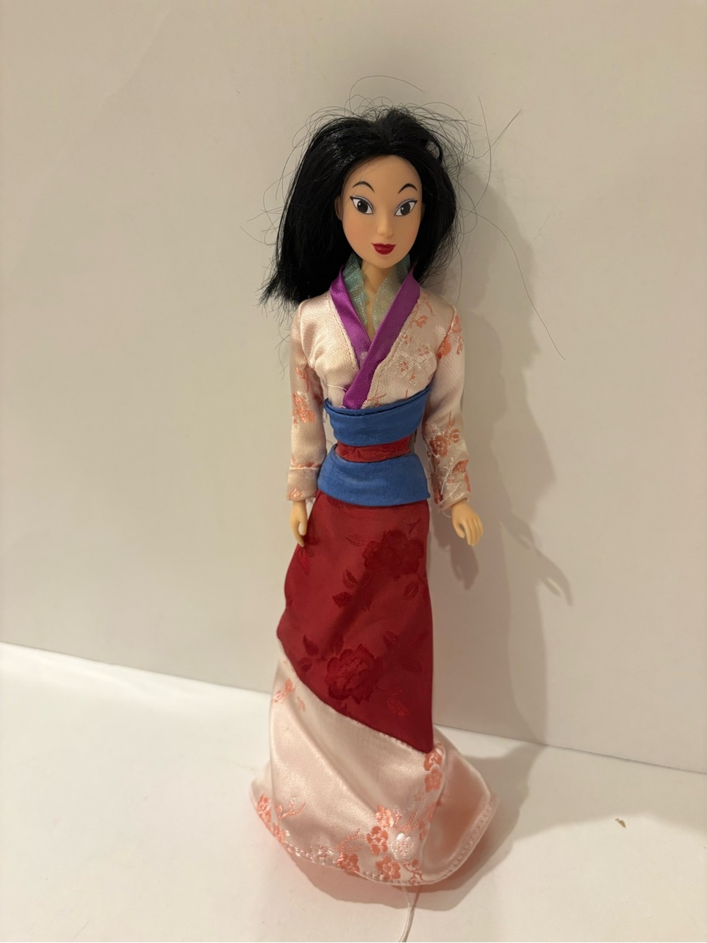 Disney Mulan Barbie Doll